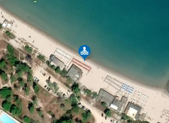 Satellite image of LE BLOCKOS