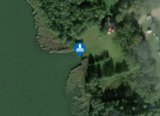 Satellite image of KOENIGSBERGER SEE KOENIGSBERG