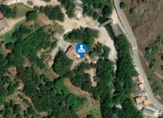 Satellite image of PONT BALIRI