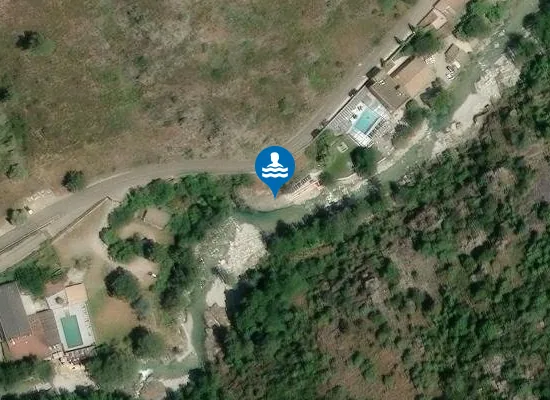 Satellite image of LE REFUGE