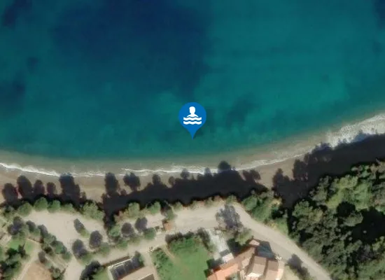 Satellite image of VILLE