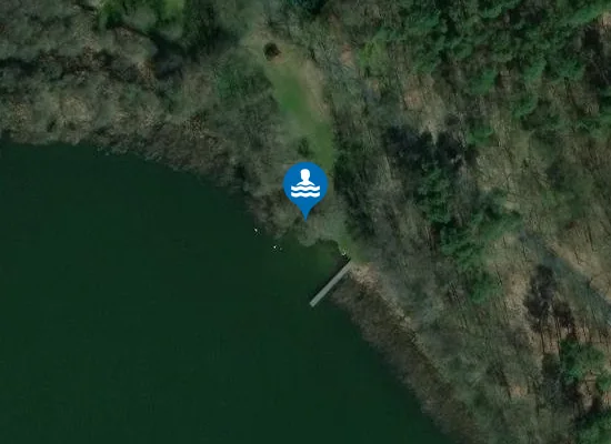 Satellite image of MOLCHOWSEE NEURUPPIN OT MOLCHOW