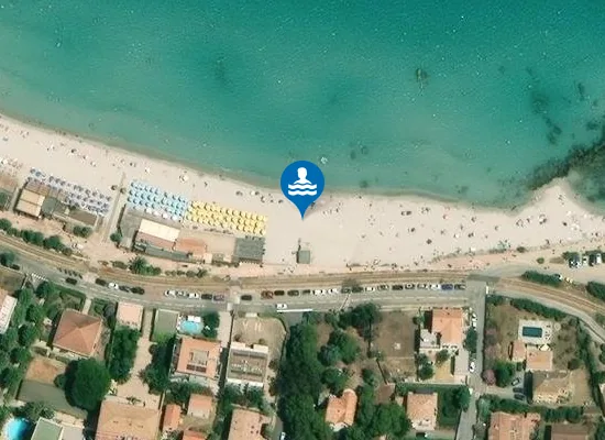 Satellite image of CARACHETU