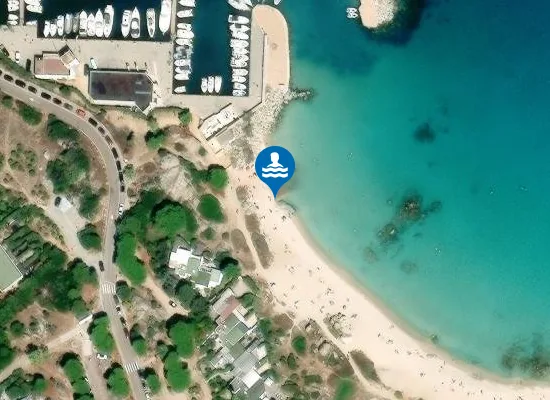 Satellite image of SAN AMBROGGIO