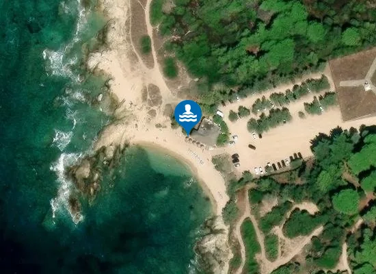 Satellite image of MATA HARI