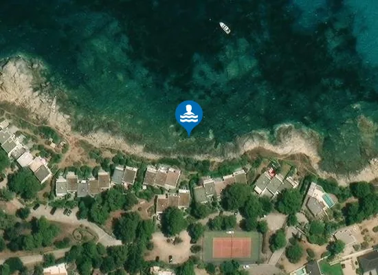 Satellite image of GUARDIOLA