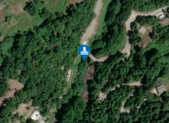 Satellite image of PONT ELLERACCE