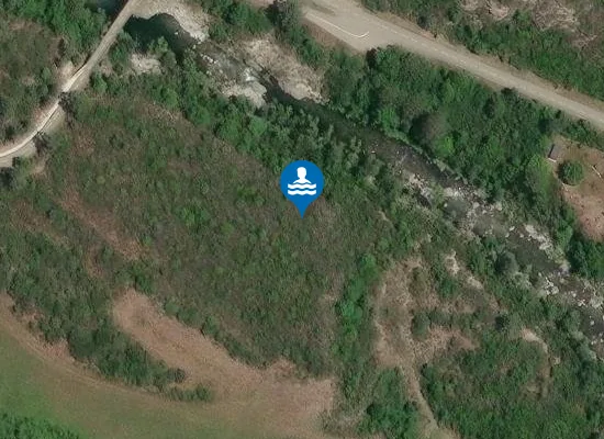 Satellite image of PONT DE NOCETA