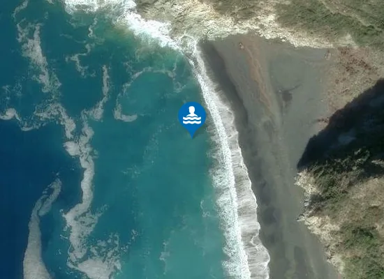 Satellite image of BARACATOGGIO