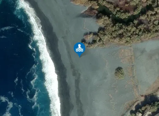 Satellite image of ALBO