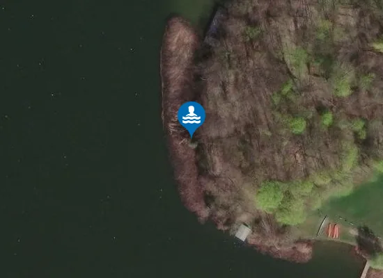 Satellite image of RUPPINER SEE NEURUPPIN OT GNEWIKOW