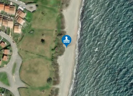 Satellite image of ALBA SERENA