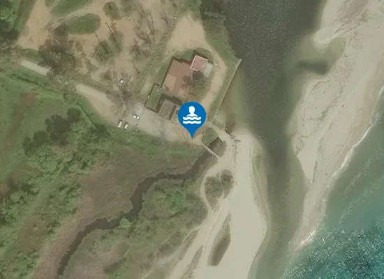 Satellite image of CALZARELLU