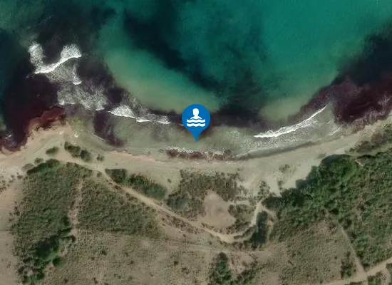 Satellite image of BARCAGGIO