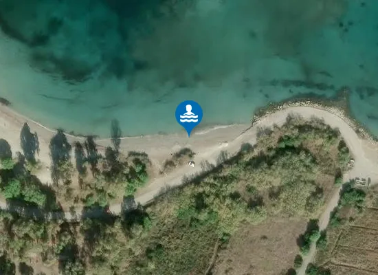 Satellite image of ACQUA DOLCE