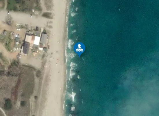 Satellite image of ALISTRO