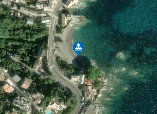 Satellite image of GRIGIONE