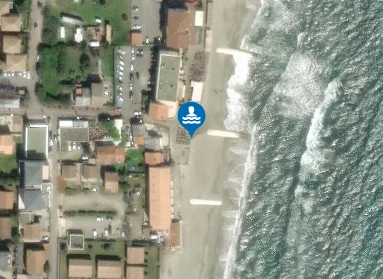 Satellite image of MORIANI