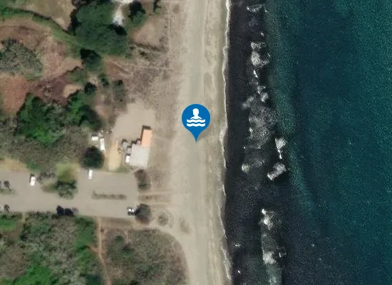 Satellite image of CNPO