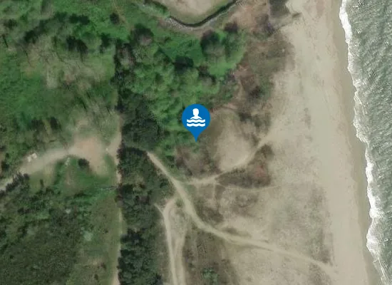 Satellite image of PORT DE TAVERNA