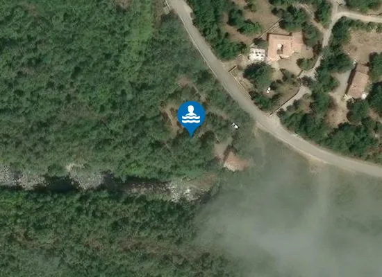 Satellite image of SNACK CHEZ EUGENE