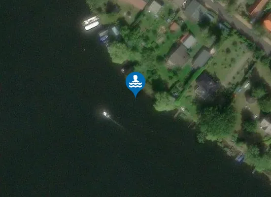 Satellite image of SCHLABORNSEE ZECHLINERHUETTE