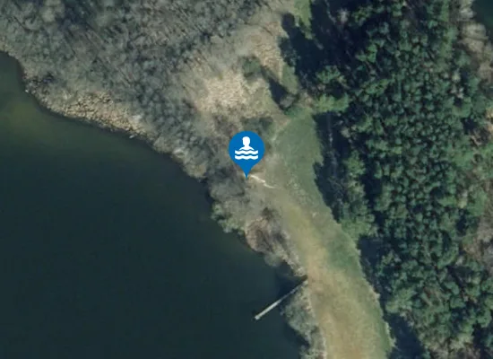 Satellite image of ZERMITTENSEE KAGAR