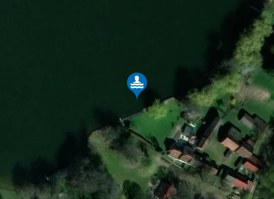 Satellite image of ZERMUETZELSEE NEURUPPIN ZERMUETZEL