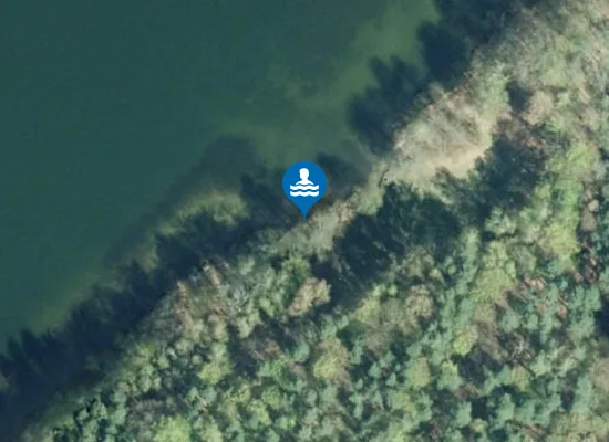 Satellite image of ZOOTZENSEE ZECHLINERHUETTE