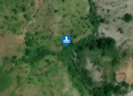 Satellite image of POGRADEC