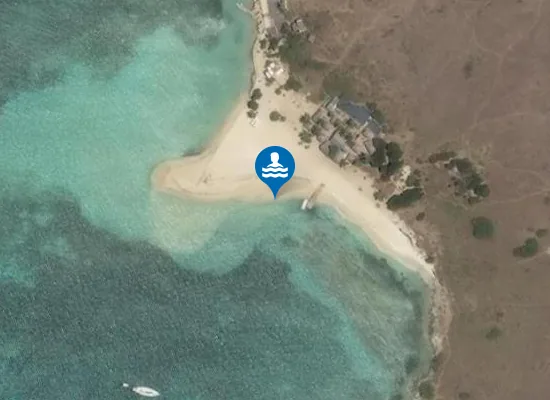 Satellite image of L'ILET PINEL