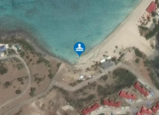 Satellite image of FRIAR'S BAY