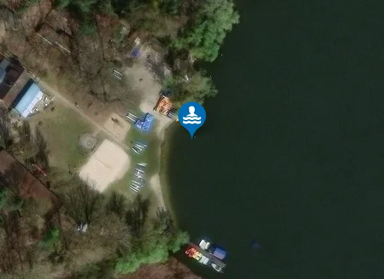 Satellite image of BEETZSEE PAEWESIN KIEZ BOLLMANNSRUH