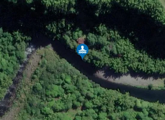 Satellite image of BASSIN D'ILET BETHLEEM