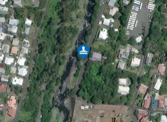 Satellite image of BASSIN BALANCE LANGEVIN