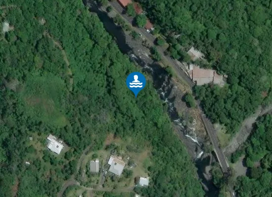 Satellite image of BASSIN DINAN