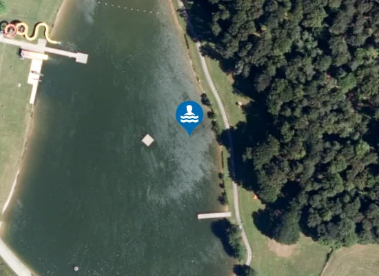 Satellite image of SONNENSEE RITZING