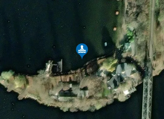 Satellite image of SCHWIELOWSEE STRANDBAD CAPUTH