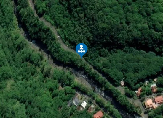 Satellite image of BASSIN DE LA PASSERELLE