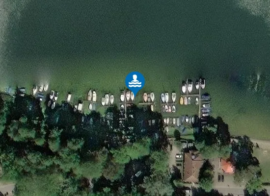 Satellite image of SCHWIELOWSEE STRANDBAD FERCH