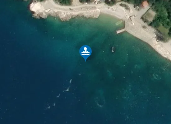 Satellite image of SMOKVICA