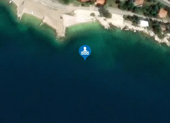 Satellite image of KUPALISTE CRVENI KRIZ