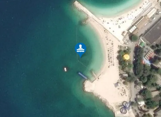 Satellite image of SELCE PL POLI MORA HOTEL SLAVEN