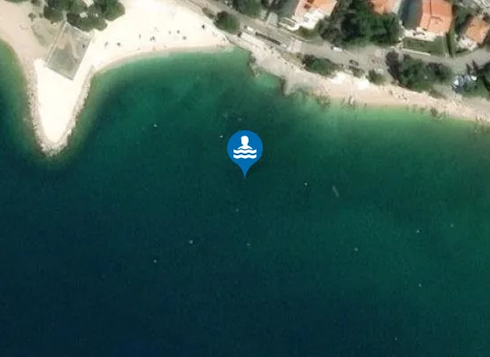 Satellite image of ODMARALISTE STOIMENA