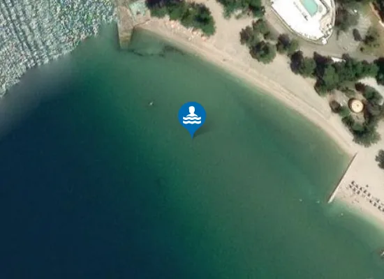 Satellite image of GLAVNA PLAZA SREDINA