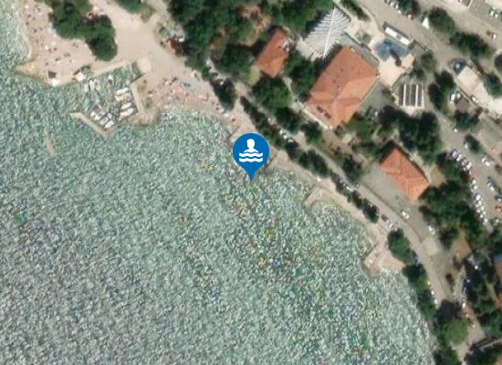Satellite image of PLAZA THALASSOTHERAPIA
