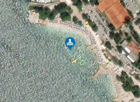 Satellite image of HOTEL OMORIKA