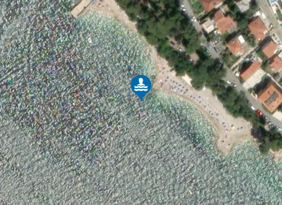 Satellite image of LANTERNA PLAZA