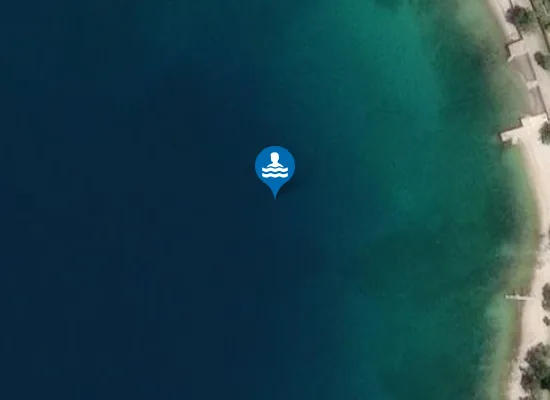 Satellite image of PLAZA OSTRO KRAJ