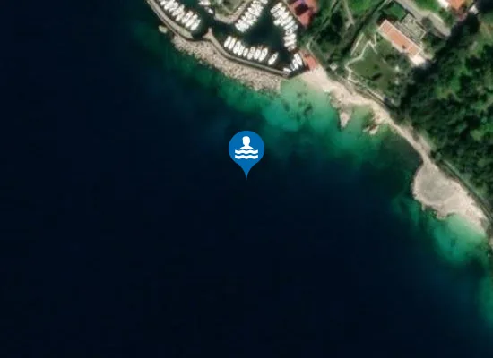 Satellite image of RUZICEVO